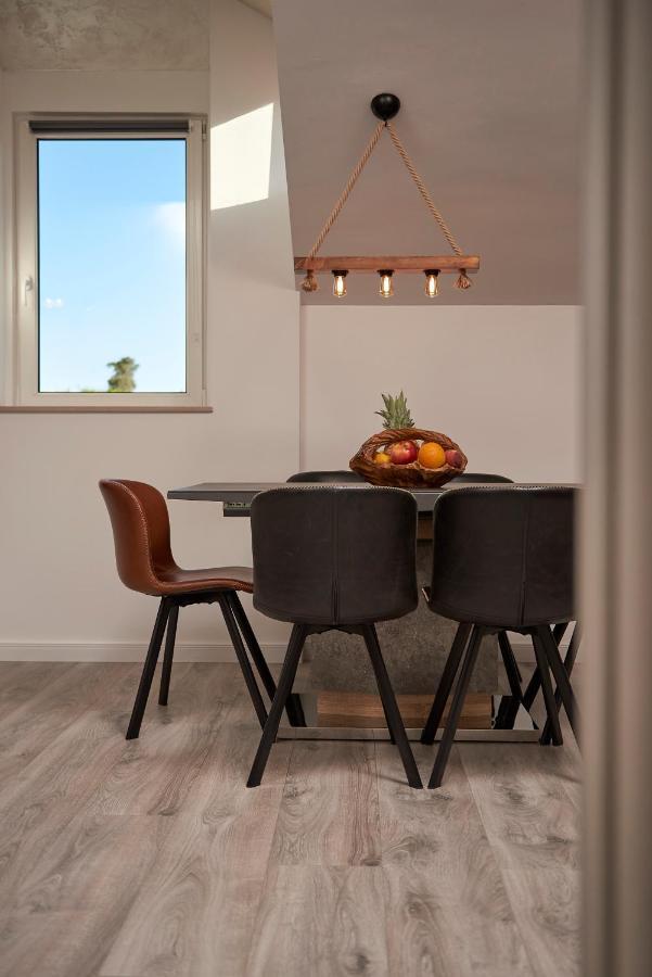 Apartment Ana-Marija トロギール エクステリア 写真